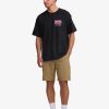 BILLABONG BUILT TO LAST OG ADIV SS BLACK - Afbeelding 4