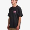BILLABONG BUILT TO LAST OG ADIV SS BLACK - Afbeelding 3