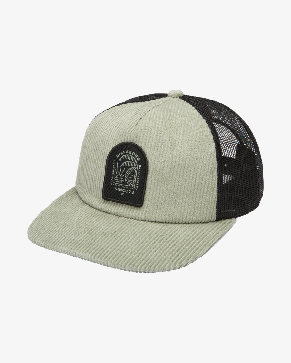 BILLABONG LOUNGE TRUCKER MOSS