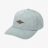BILLABONG HERITAGE STRAPBACK WASHED BLUE