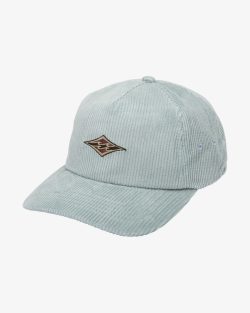 BILLABONG HERITAGE STRAPBACK WASHED BLUE