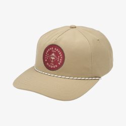 BILLABONG ADIV STRAPBACK KHAKI