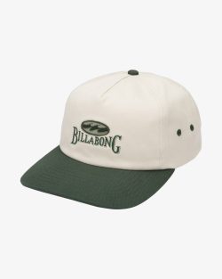 BILLABONG THROWBACK STRAPBACK CHINO
