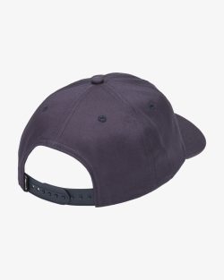 BILLABONG KEY WAVE SNAPBACK BLUE RINSE - Afbeelding 2