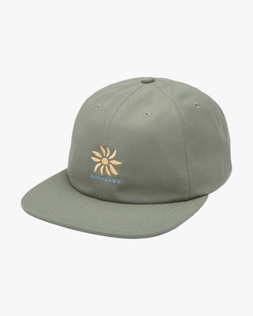 BILLABONG SUNSHINE STRAPBACK FATIGUE