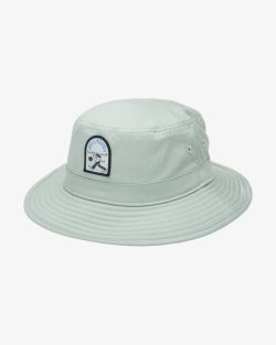 BILLABONG SUNSHINE BOONIE GREEN TEA