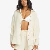 BILLABONG SO COZY SHACKET DOVE - Afbeelding 2