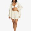BILLABONG SO COZY SHACKET DOVE - Afbeelding 4