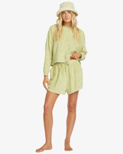 BILLABONG SUN TEMPO SHORT WASABI - Afbeelding 2