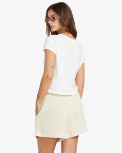 BILLABONG SO COZY SHORT DOVE - Afbeelding 2