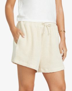 BILLABONG SO COZY SHORT DOVE