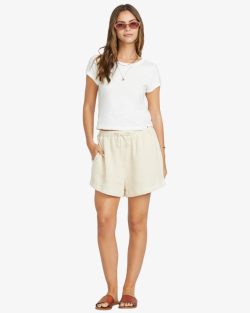 BILLABONG SO COZY SHORT DOVE - Afbeelding 3