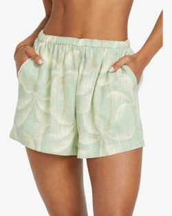 BILLABONG SUN FADE SHORT PISTACHIO