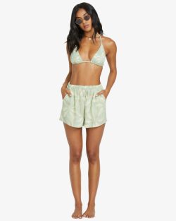 BILLABONG SUN FADE SHORT PISTACHIO - Afbeelding 2