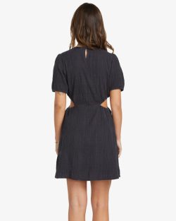 BILLABONG ISNT SHE SWEET DRS BLACK SANDS - Afbeelding 4
