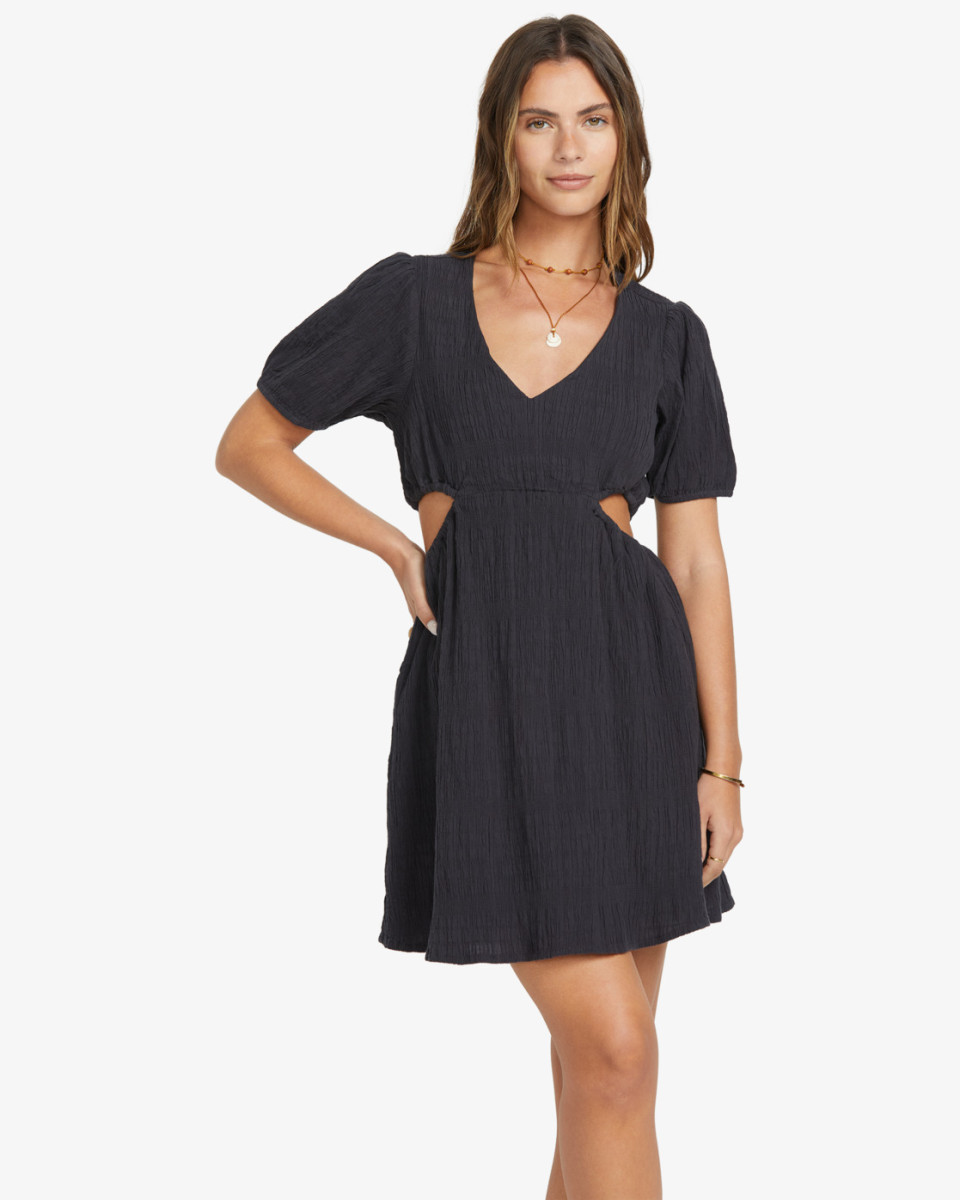 BILLABONG ISNT SHE SWEET DRS BLACK SANDS