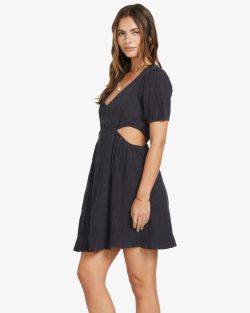 BILLABONG ISNT SHE SWEET DRS BLACK SANDS - Afbeelding 2