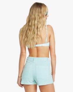 BILLABONG FREE FALL CORD SHRT MINT - Afbeelding 4
