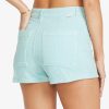 BILLABONG FREE FALL CORD SHRT MINT - Afbeelding 3