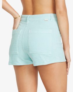 BILLABONG FREE FALL CORD SHRT MINT - Afbeelding 3