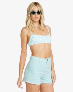 BILLABONG FREE FALL CORD SHRT MINT - Afbeelding 2