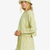 BILLABONG SUN TEMPO CREW FLC WASABI - Afbeelding 3