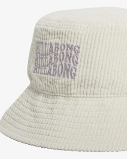 BILLABONG BEACHY BUCKET WHITE CAP - Afbeelding 2