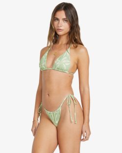 BILLABONG GONE TROPIC REMI TRI PISTACHIO - Afbeelding 3