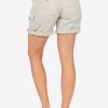 Timezone Loose RoslynTZ Cargo Short pumice beige - Afbeelding 2