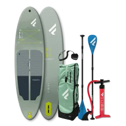 Fanatic Fly air SLT  package 10'4