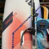 Fanatic gecko HRS windsurf set