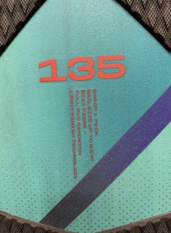 Fanatic gecko 133 LTD windsurf set - Afbeelding 5