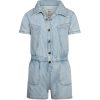 Koko Noko  Jeans jumpsuit short Blue jeans