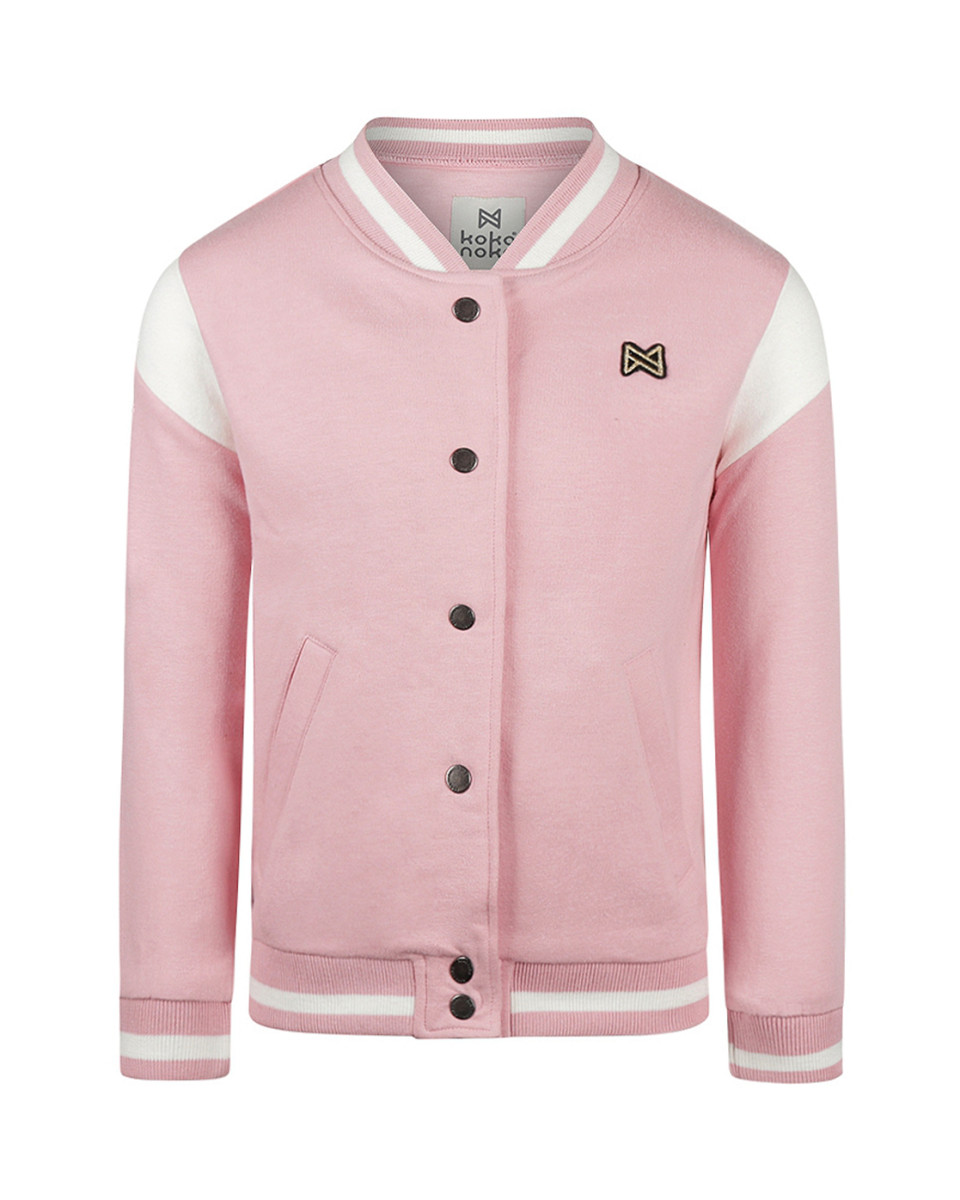 Koko Noko  Jacket Pink