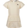 Koko Noko  Dress ss  Off white