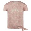 Koko Noko  T-shirt ss dropped shoulder Multi colour flower