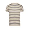 Koko Noko  T-shirt ss Grey stripe - Afbeelding 2