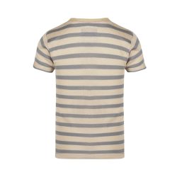 Koko Noko  T-shirt ss Grey stripe - Afbeelding 2