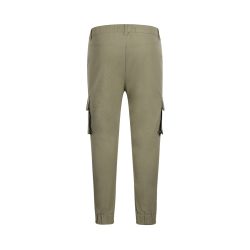 Koko Noko  cargo pants Light faded green - Afbeelding 2