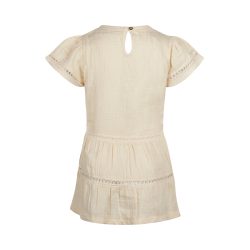 Koko Noko  Dress ss  Off white - Afbeelding 2