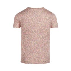 Koko Noko  T-shirt ss dropped shoulder Multi colour flower - Afbeelding 2
