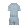 Koko Noko  Jeans jumpsuit short Blue jeans - Afbeelding 2