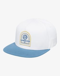 QUIKSILVER CLUB MASTER SNOW WHITE