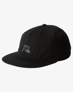 QUIKSILVER DNA BUBBLE BLACK