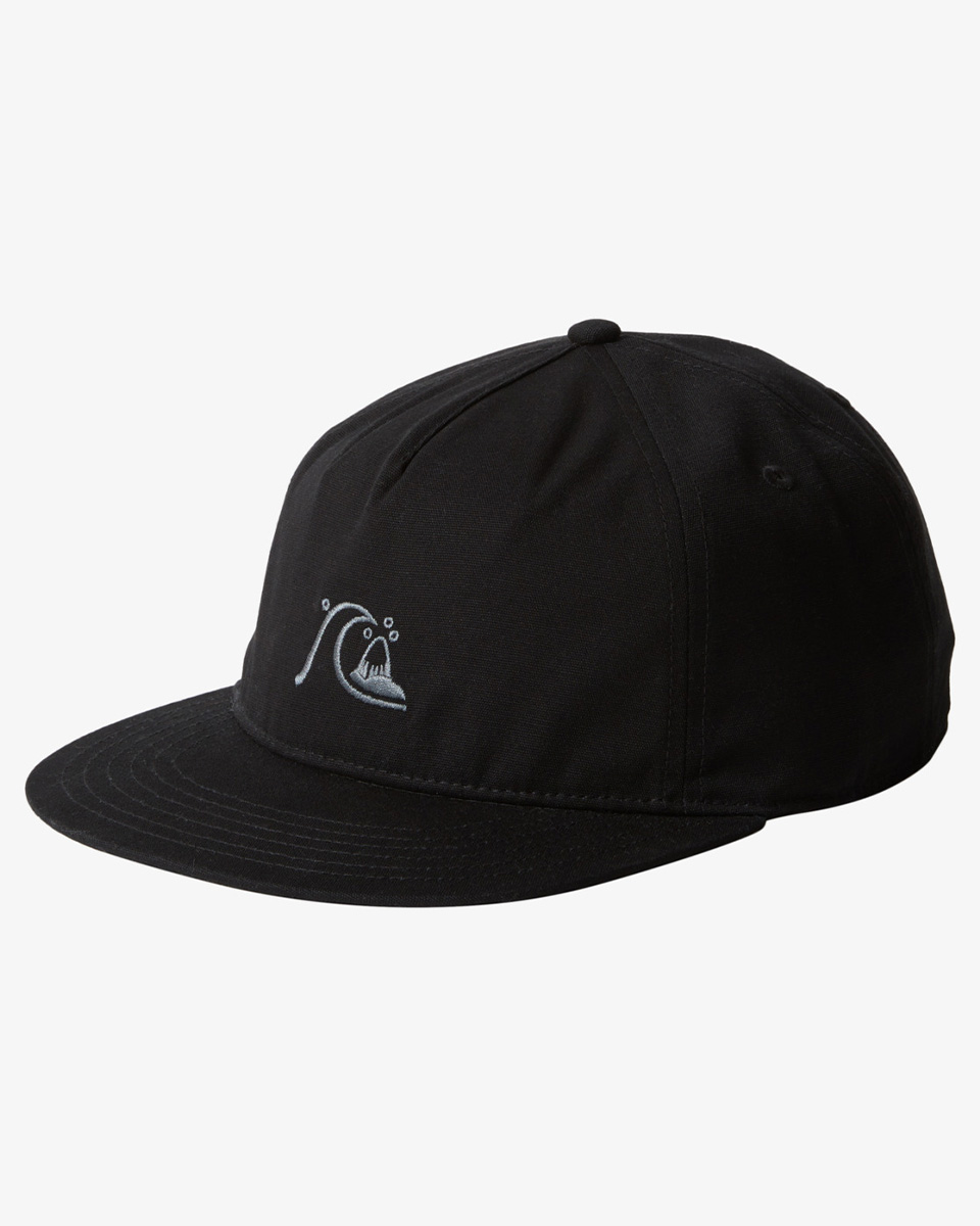 QUIKSILVER DNA BUBBLE BLACK