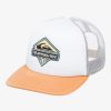 QUIKSILVER BOYS SLAB SCRATCH BRAN