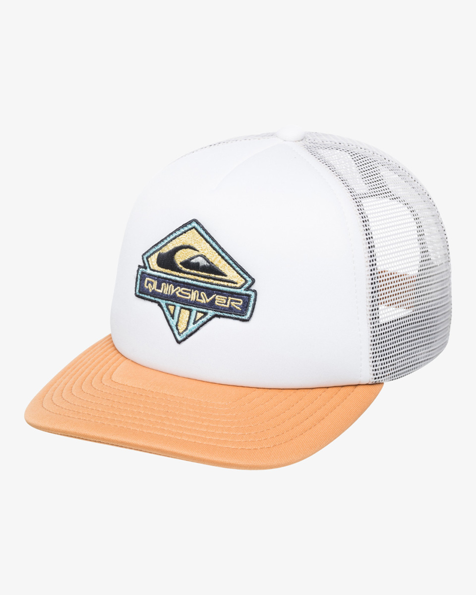 QUIKSILVER BOYS SLAB SCRATCH BRAN