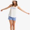 ROXY SURFCLASSIC TANK ORGANIC EGRET