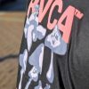 RVCA NATURAL NETWORK SS TEE BLACK - Afbeelding 3