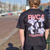 RVCA NATURAL NETWORK SS TEE BLACK